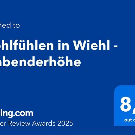 Wohlfuehlen In - Drabenderhoehe *