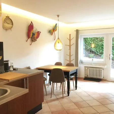 Wohlfuehlen In - Drabenderhoehe Apartamento