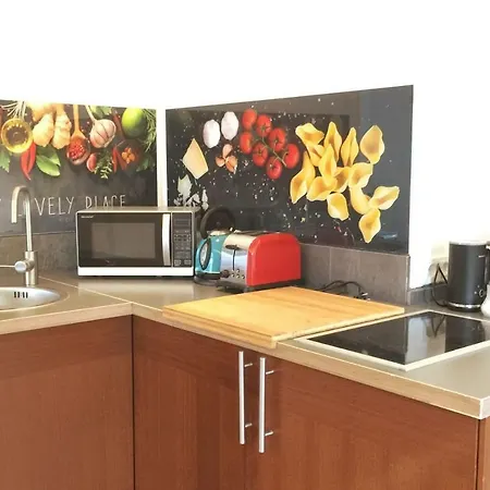 Apartment Wohlfühlen In - Drabenderhöhe