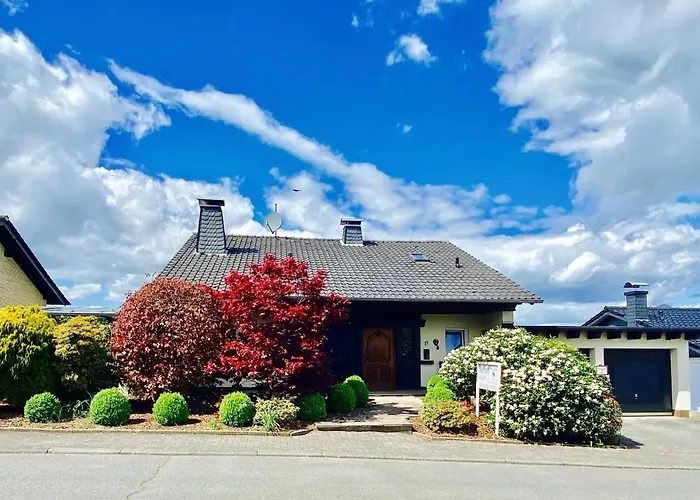 Wohlfuehlen In - Drabenderhoehe 公寓