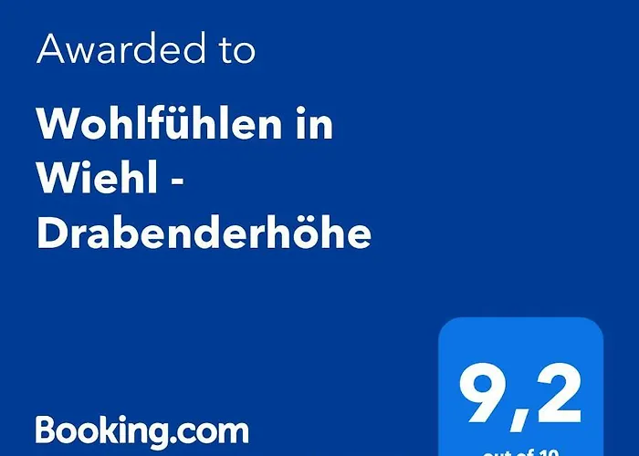Wohlfuehlen In - Drabenderhoehe 公寓 维尔