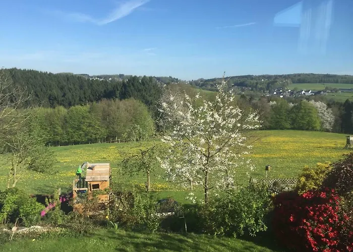 아파트 Wohlfuehlen In - Drabenderhoehe *