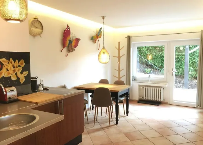 Wohlfühlen In - Drabenderhöhe Apartment