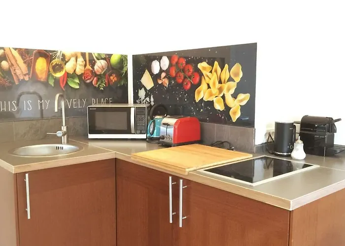 公寓 Wohlfuehlen In - Drabenderhoehe