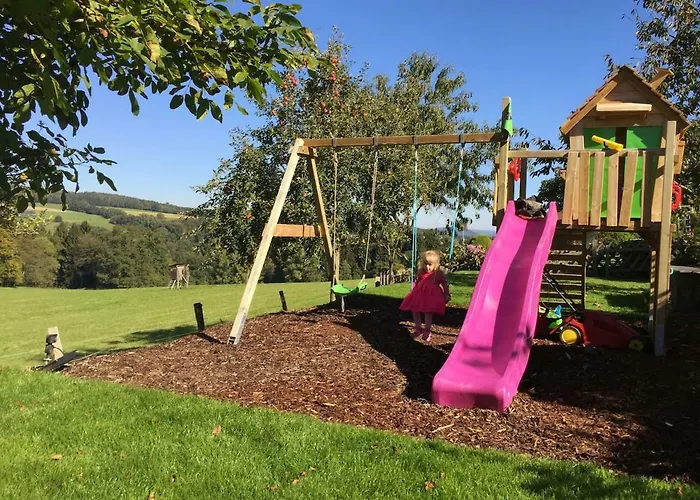 Wohlfuehlen In - Drabenderhoehe 公寓 *