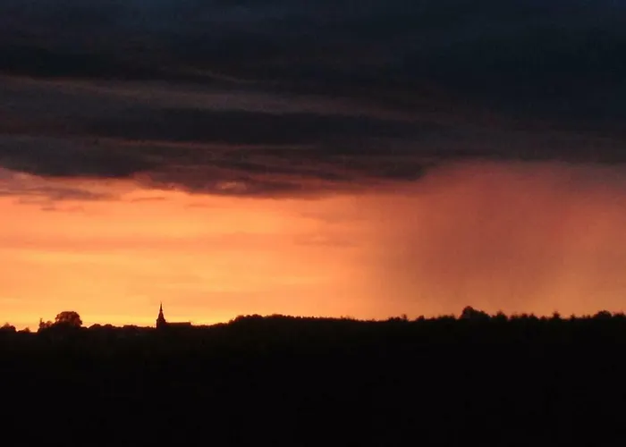 Wohlfuehlen In - Drabenderhoehe 아파트 윌